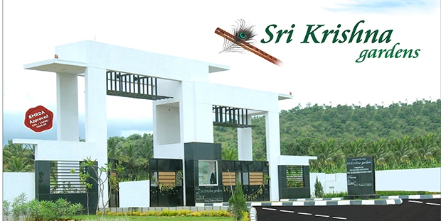 Plots for sale in Bangalore Gated Community
